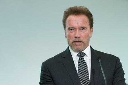 Arnold Schwarzenegger (72) ist nicht nur sehr erfolgreich, sondern auch sehr klug. Mit einem IQ von 135 ist er ein echter Üb...
