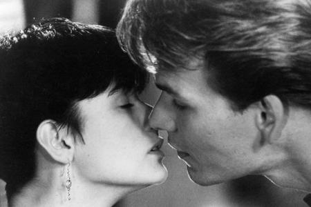 Eine bewegende Szene aus dem Film 