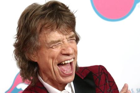 Mick Jaggers Bühnenpower kommt nicht von ungefähr. Der Frontmann der Rolling Stones hält sich seit Jahren mit Laufen, Kickbo...