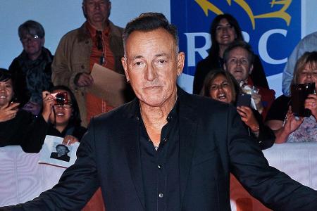 Rockstar Bruce Springsteen legt viel Wert auf körperliche und geistige Gesundheit - auch mit seinen 70 Jahren. Dafür setzt d...