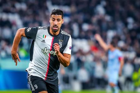 Sami Khedira
