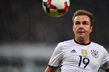 Mario Götze