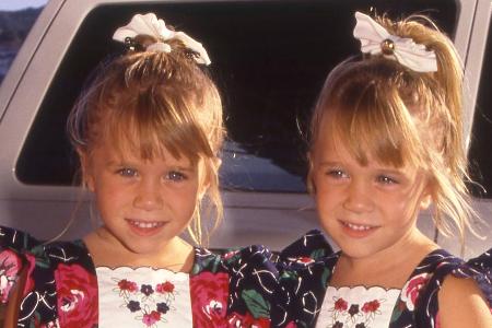 Sie standen von klein auf im Rampenlicht: Mary-Kate und Ashley Olsen sind die wohl berühmtesten Zwillinge der Welt. Heute we...
