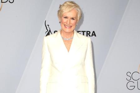 Glenn Close gilt 2019 als Favoritin auf den Oscar als 