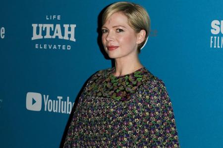 Michelle Williams ging 2017 zum vierten Mal leer aus. Ihr ehemaliger Lebensgefährte Heath Ledger (1979-2008) gewann posthum ...