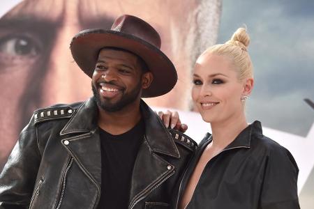 Seit 2018 sind Lindsey Vonn (35) und der Eishockeyspieler P. K. Subban (30) zusammen. Ein Jahr später folgte die Verlobung. ...