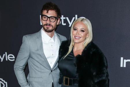 Hilary Duff (32) ist seit Mai mit Matthew Koma (32) verlobt. Seit 2017 sind sie ein Paar, 2018 kam Töchterchen Banks Violet ...