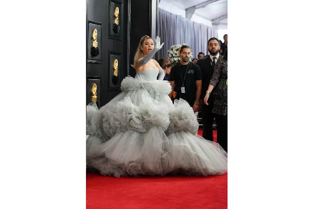 Sie ist einer der größten Popstars der Stunde: Ariana Grande ist talentiert, schön und hat eine riesige Fangemeinde. Ein Gar...