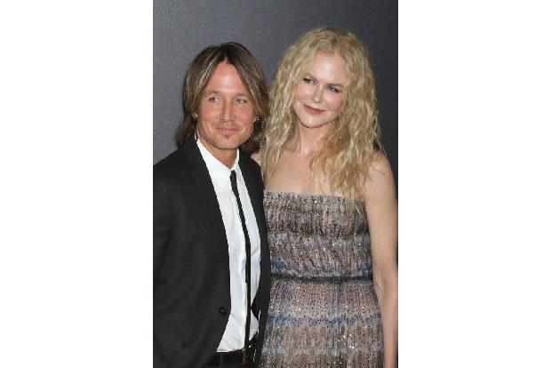 Haben Nicole Kidman und Keith Urban überhaupt noch Zeit für Film und Musik? Auf ihrer Farm in New South Wales in Australien...