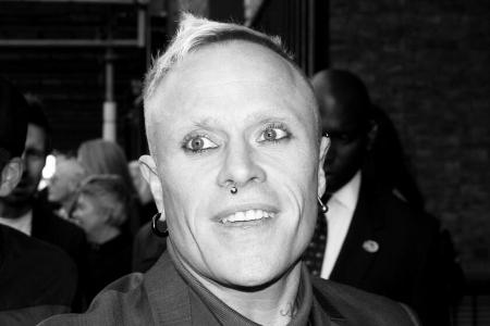 Keith Flint wurde 49 Jahre alt