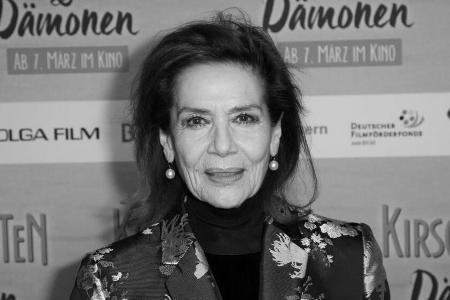 Hannelore Elsner wurde 76 Jahre alt