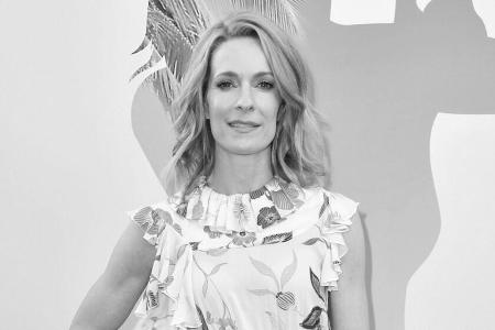 Lisa Martinek wurde nur 47 Jahre alt