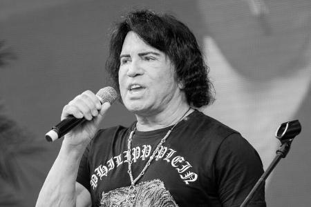 Costa Cordalis verstarb im Juli