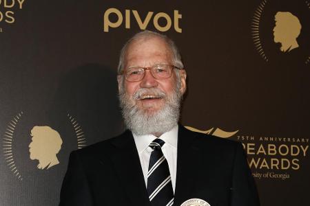Nach seinem Umzug von Indianapolis nach Los Angeles lebte Moderator David Letterman (70), wie viele andere Promis in dieser ...
