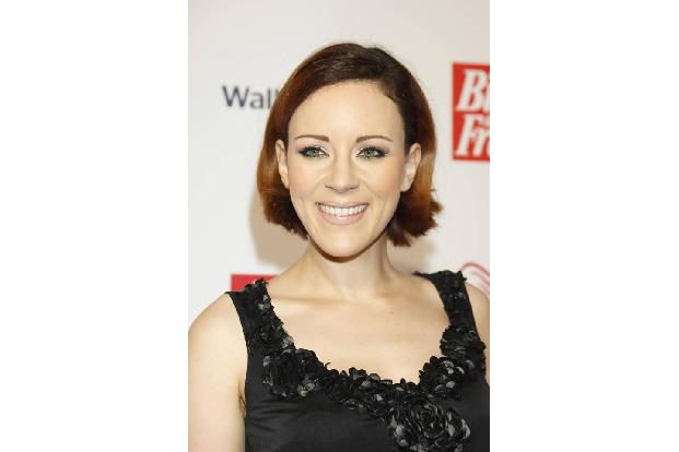 …durfte sie als Moderatorin bei der 'Goldenen Fritz'-Verleihung oder beim 'Happy Family Events' auftreten. Und auch die IFA ...