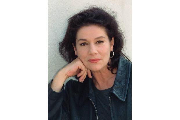 … wurde für ihre Darstellung 1995 als Beste Darstellerin in einer Serie mit dem Telestar ausgezeichnet - nur ein Preis…