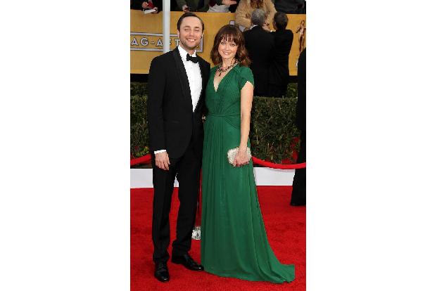 Überrascht waren die Fans von Alexis Bledel, die 2015 ihren Sohn mit Partner Vincent Kartheiser willkommen hieß. Von der Sch...