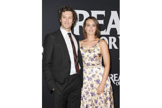 Leighton Meester und Adam Brody achten sehr darauf, ihre Privatsphäre zu wahren. Kein Wunder also, dass das Paar die Geburt ...