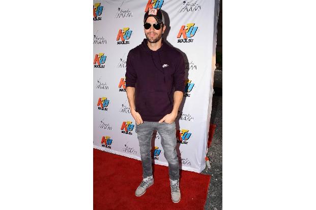 Auch Enrique Iglesias und Anna Kournikova gönnen ihren Anhängern selten Einblicke in ihr Privatleben. Nicht nur ihre Hochzei...