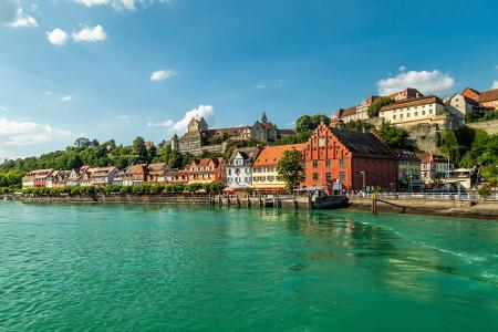 In Baden-Württemberg und Bayern befindet sich der wohl bekannteste See Deutschlands: der Bodensee. Besonders schön ist der e...