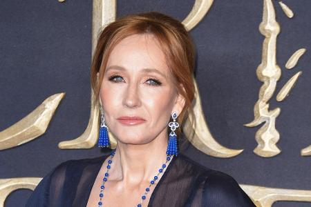 Erfolgsautorin J.K. Rowling lebte einst von Sozialhilfe, bis ihr mit der 
