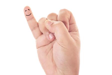 Laut Handspezialistin Laurie Rogers aus Washington würde man ohne kleinen Finger 50 Prozent der Kraft in der Hand verlieren.