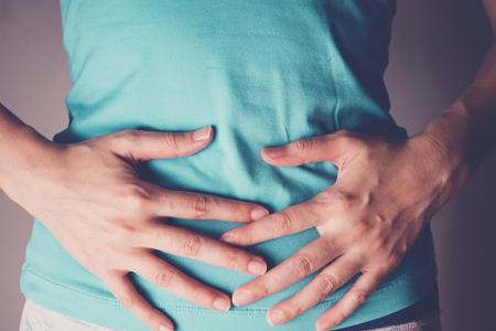 Der Dünndarm des menschlichen Körpers ist mehrere Meter lang. Würde man ihn ausrollen, käme er auf das Vierfache der eigenen...