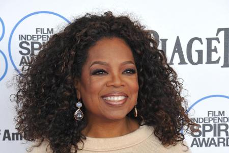 Oprah Winfrey kann Kaugummi nicht ausstehen. 