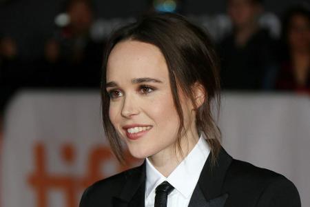 Ellen Page hat panische Angst vor Tennisbällen. Wenn auch nur ein Tennis-Match im Fernsehen läuft, muss die 