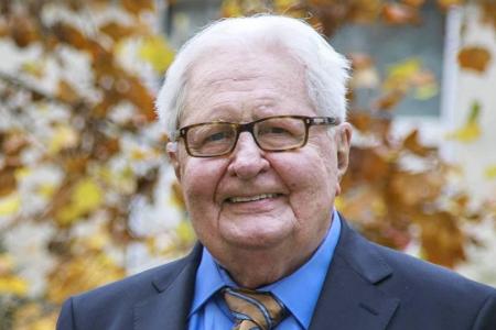 Auch der ehemalige SPD-Chef Hans Jochen Vogel leidet an der unheilbaren Nervenkrankheit. Der 94-jährige gebürtige Göttinger ...