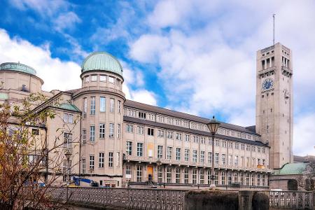 Mit von der Partie: das Deutsche Museum in München. Aufgrund der Schließung wegen Umbaumaßnahmen im Jahr 2015, gibt es schon...