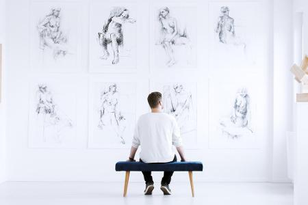 In Südkorea gibt es hingegen das National Museum of Modern and Contemporary Art zu bestaunen - virtuell natürlich. Über sech...