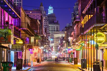 Brad Pitt hat sich in den Jahren nach Hurrikan Katrina den Beinamen 