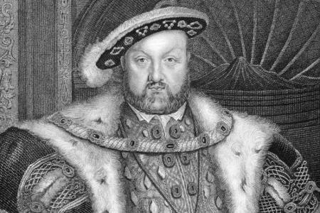 Der ehemalige König von England, Heinrich VIII., soll in den letzten Jahre an diversen Krankheiten gelitten haben. Vermutet ...