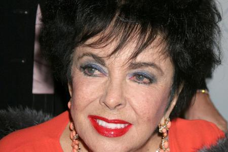 Elizabeth Taylor wurde für Filme wie 