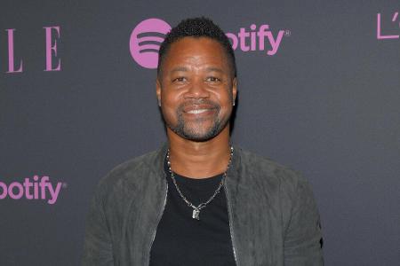 Schauspieler Cuba Gooding Jr. (51) gehört seit Juni zu den Stars, denen sexuelles Fehlverhalten vorgeworfen wird: Er musste ...