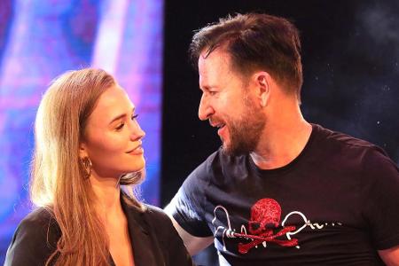 Michael Wendler (47) und seine 28 Jahre jüngere Freundin Laura Müller sorgten 2019 für Gesprächsstoff. Die öffentliche Zursc...