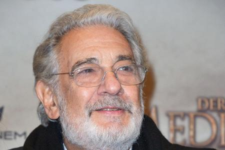 20 Frauen werfen dem Sänger Placido Domingo (78) vor, sie sexuell belästigt zu haben. Der Opern-Star dementiert alle Anschul...