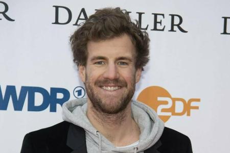 Gar nicht lustig fand Andrea Kiewel (54) den Auftritt von Luke Mockridge (30) im 