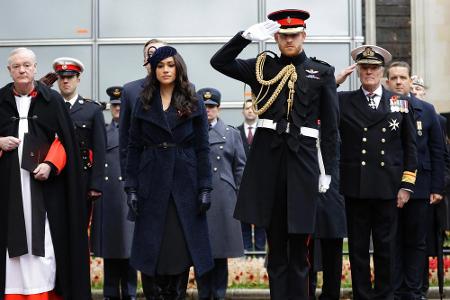 Prinz Harry spricht darin auch über seine Beziehung zu seinem älteren Bruder William und gibt zu, dass beide aktuell auf 