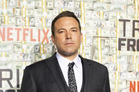 Alkohol-Rückfall an Halloween: Ben Affleck (47) kämpft seit vielen Jahren mit Suchtproblemen und wurde im Oktober erneut bet...