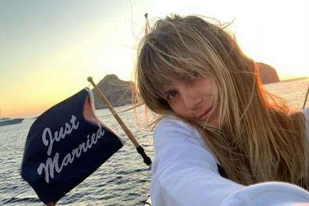 Model-Mama Heidi Klum postet fleißig und gewährt ihren Fans ganz private Einblicke, von der Hochzeit und den Flitterwochen m...