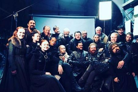 Das schönste Gruppenfoto postete Sophie Turner: Es zeigt die 