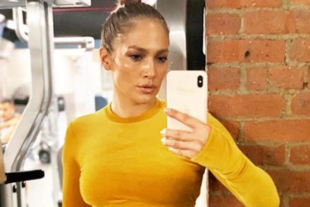 Für die Rolle als Stripperin Ramona in ihrem Film 