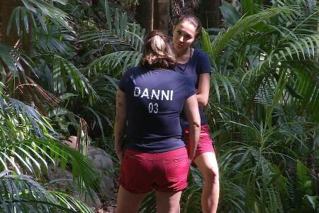 Anastasiya Avilova entschuldigt sich bei Daniela Büchner