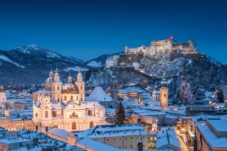 Der Winter ist eine großartige Zeit, um zu verreisen. Nicht nur, weil in der Nebensaison die Hotels günstiger sind, sondern ...