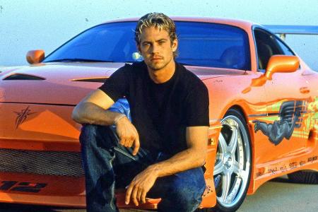 Am 12. September 2015 wäre Schauspieler Paul Walker 42 Jahre alt geworden. Seine rasante Hollywood-Karriere startete 2001 mi...