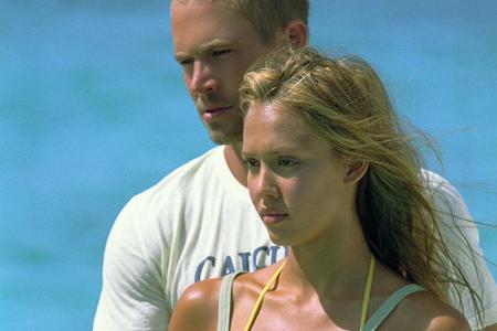 Gemeinsam mit Jessica Alba (34) machte er 2005 den Meeresboden unsicher. Für mehr Aufsehen als der simple Plot sorgte sicher...