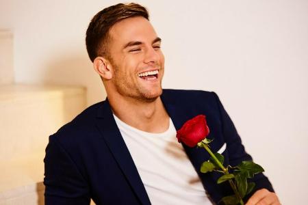 Wem wird Sebastian Preuss wohl die letzte Rose überreichen?