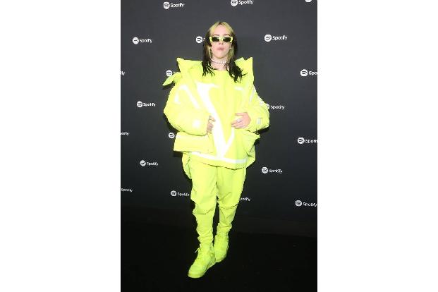 Ohne sie geht im Moment gar nichts: Billie Eilish ist der Star der Stunde. Die Sängerin darf sich nicht nur Hoffnung auf zah...